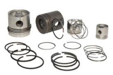 Motor Piston+Segman Doblo-Fiorino-Lınea-Astra H-J-Corsa 1.3 Z13Dth-Dtj-A13Dte 69.60-Std (-20Mm) 90P Euro5 (87-844400-03)