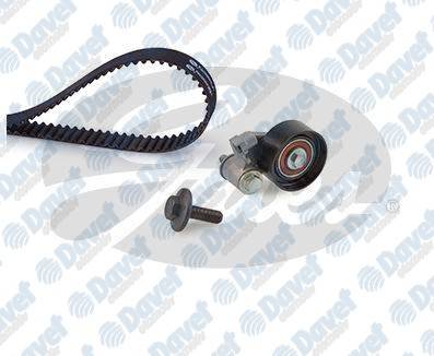 EKSANTRIK GERGI KITI (117×220) FIESTA IV 1,25I 1,4I 16V (95 02) MAZDA 1,25I (96 03)