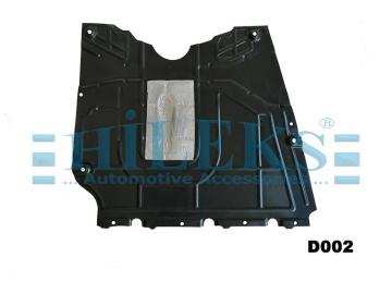 KARTER MUHAFAZASI DOBLO III 2010=> (PLASTİK)