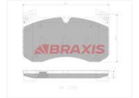 Fren Balatası Arka G-Class W463 18>