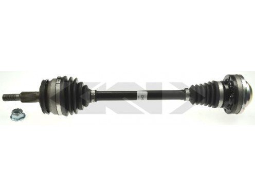 Sol Aks Mılı-673Mm (Vw Transporter 03-19) 1.9 Tdı(105Hp) / 2.0Tdı(102Hp)