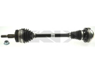 Sol Aks Mılı-673Mm (Vw Transporter 03-19) 1.9 Tdı(105Hp) / 2.0Tdı(102Hp)