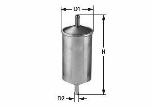 BENZIN FILTRESI OPEL ASTRA G VECTRA B VECTRA C CORSA C SIGNUM TIGRA B MERIVA A OMEGA B CORSA B TIGRA A / BRAVO BRAVA TEMPRA MAREA A2 A3 CORDOBA IBIZA II III IV FABIA GOLF V TOURAN POLO 1,2 / 1,4 / 1,6 / 1,8 / 2,0 TIRNAKLI