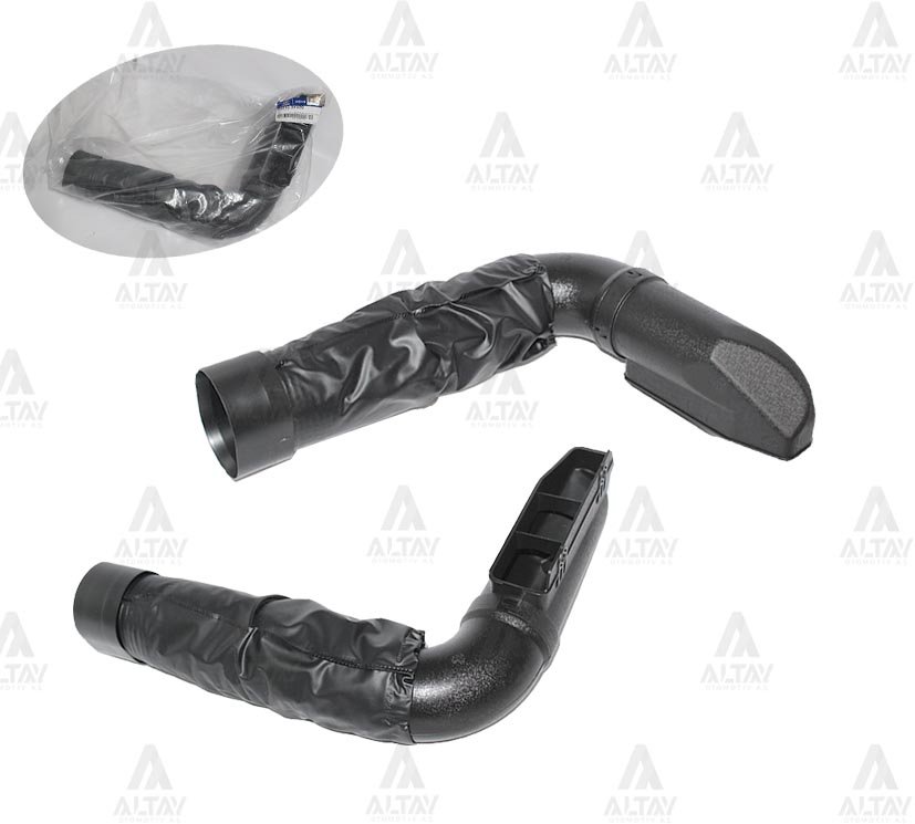 BORU HAVA FİLTRE GİRİŞ I-30 12-16 1.6 / ELANTRA 11=> BENZİNLİ
