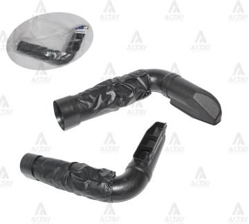 BORU HAVA FİLTRE GİRİŞ I-30 12-16 1.6 / ELANTRA 11=> BENZİNLİ