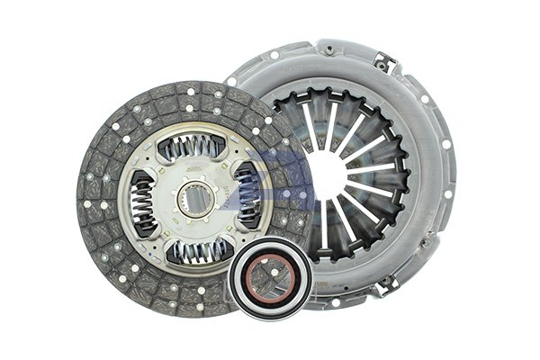 DEBRİYAJ SETİ HILUX VIGO 4x4 2.5 D4D (2007-2009)