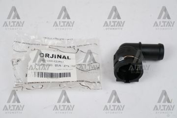 SU FLANŞI GOLF5 / GOLF6 / JETTA / PASSAT / CADDY / A3 / LEON 04-13 BAG-BLF-BLP-BJB-BKC-BLS-BXE-CAYB-CAYC-BKD 1.6 FSİ-1.6 TDİ-1.9 TDİ-2.0 TDİ
