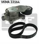 V KAYIS SETI (CITROEN: BERLINGO C2 C3 1.6HDI 05-/C3 II 1.6 HDI 12-/PEUGEOT: 206 207 1.6 HDI 07-)