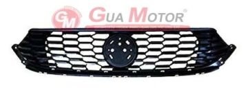 ÖN ORTA PANJUR (RADYATÖR PANJURU) FIAT EGEA 15=> (SİYAH)