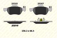 ON FREN BALATASI LAGUNA II 1,6 16V 1,8 1,6V 1,9 3,0 V6 MEGAN II 05 1,6 16V 1,5 2,0 1,9