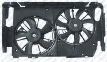 Fan Motoru Toyota Rav4 06 ->