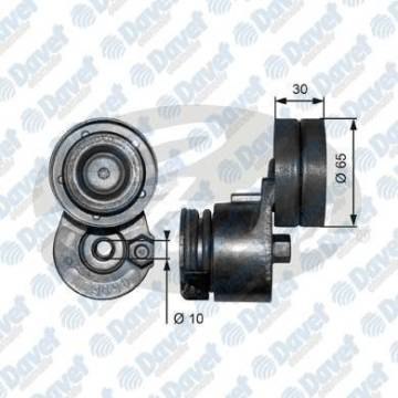 ALTERNATOR GERGI RULMANI (OPEL: MOVANO 1.9DTI 8V 01 06 / RENAULT: DUSTER 2.0 16V 12 LAGUNA MASTER TR