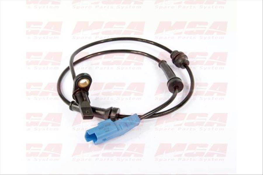 ABS SENSORU - (CITROEN: C2 1.4 1.4HDI/ C3 1.4-1.4HDI)