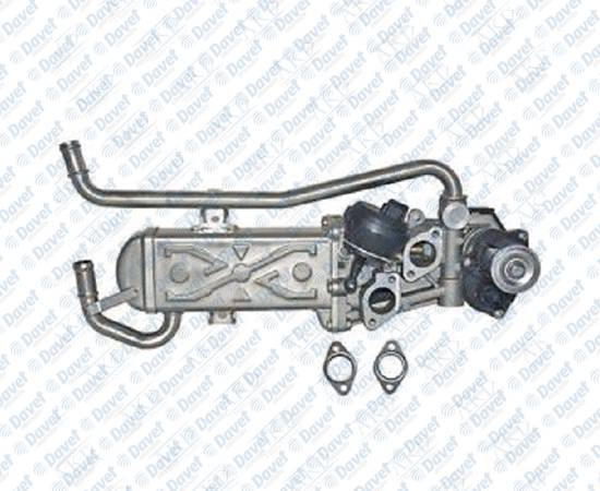 EGR VALF SOGUTUCULU GOLF-CADDY-POLO-OCTAVIA 1.6 TDI CAYB-CAYC AUDI A1