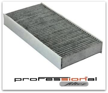 POLEN FİLTRESİ P407 2.0 HDI 05/04>C5 1.6-2.0 HDI 09/04> (KARBONLU)