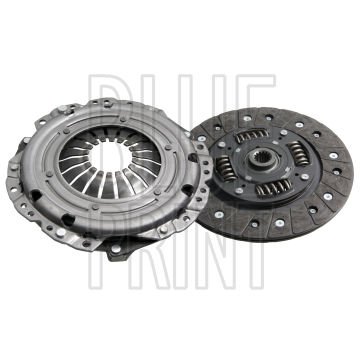 DEBRİYAJ SETİ ASTRA H / VECTRA C / SIGNUM / ZAFIRA B Z16XE-Z16XEP-Z16XER-A16XER-Z18XER  RULMANSIZ EAYSTRONIC