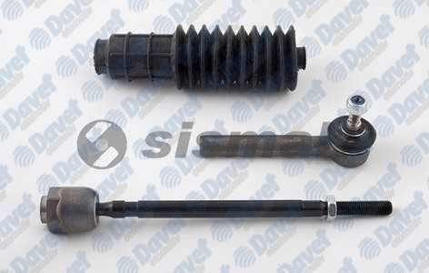 Rot Mılı Set Sag Rotmılı+Rotbası+Dıreksıyon Korugu Fıat Uno 83-> ####