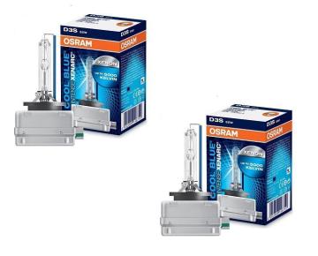 (66340CBI-HCB)AMPUL GAZ DESARJLI 35W (D3S) XENARC 5500K BEYAZ IŞIK (İKİLİ AMBALAJ)