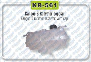 GENLESME KAVANOZU KANGOO III 08>