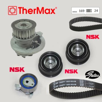 (X) Devirdaimli Eksantrik Gergi Kiti Astra F-Vectra B 1.8İ 16V-2.0İ 16Vcalıbra A-Omega B 2.0İ 16V(T)