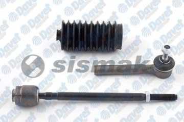 Rot Mılı Set Sol Rotmılı+Rotbası+Dıreksıyon Korugu Fıat Uno 83-> ####