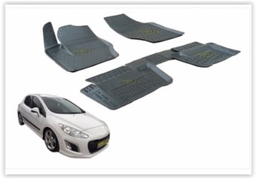PASPAS 3D HAVUZLU X-MAT 308 07>13