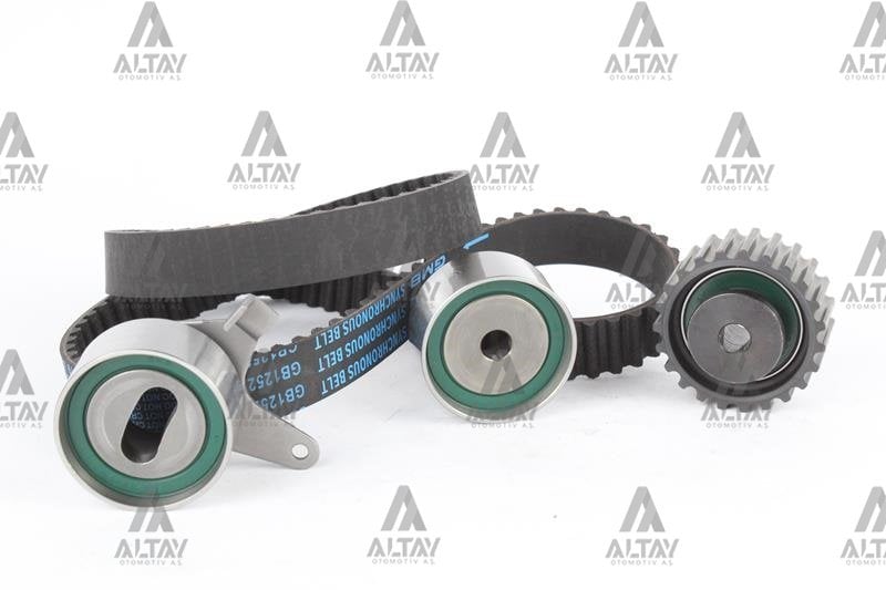 TRİGER SETİ MAZDA 323 1.5 94-00 / 125 DİŞ