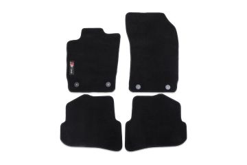 HALI PASPAS SİYAH AUDI A3 2003--2012