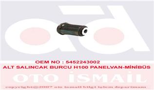 (x) ALT SALINCAK BURCU H100 PANELVAN-MİNİBÜS