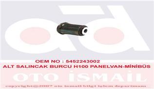 (x) ALT SALINCAK BURCU H100 PANELVAN-MİNİBÜS