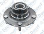 ARKA TEKER RULMANI FORD TRANSIT 2.0-2.2 TDCI-2.3 -2.4 TDE  2000>2014-37 X 189 X 90