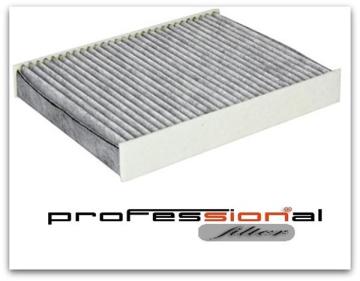 POLEN FİLTRESİ FIESTA V 1.3-1.4TDCI-1.4 16V-1.6TDCI-1.6 16V 01=> FUSION 1.4-1.4TDCI-1.6-1.6TDCI 02=>