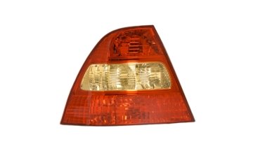 STOP LAMBASI SOL COROLLA 02 04 SEDAN (ORIGINAL)( E MARK )