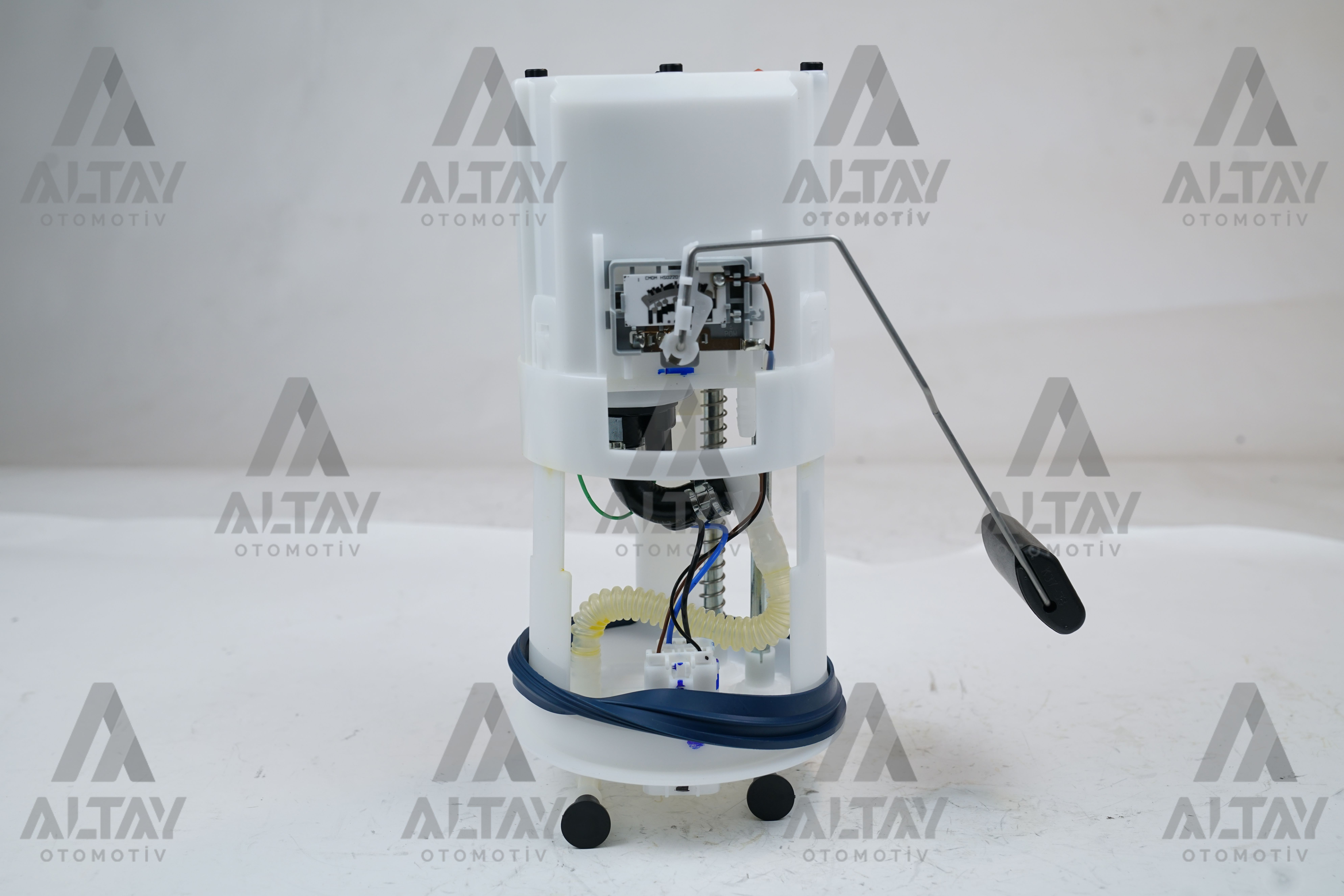 DEPO ŞAMANDIRASI KOMPLE SANTAFE 06-09 2.2 CRDI