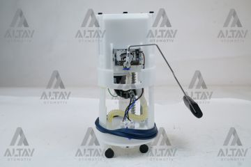 DEPO ŞAMANDIRASI KOMPLE SANTAFE 06-09 2.2 CRDI