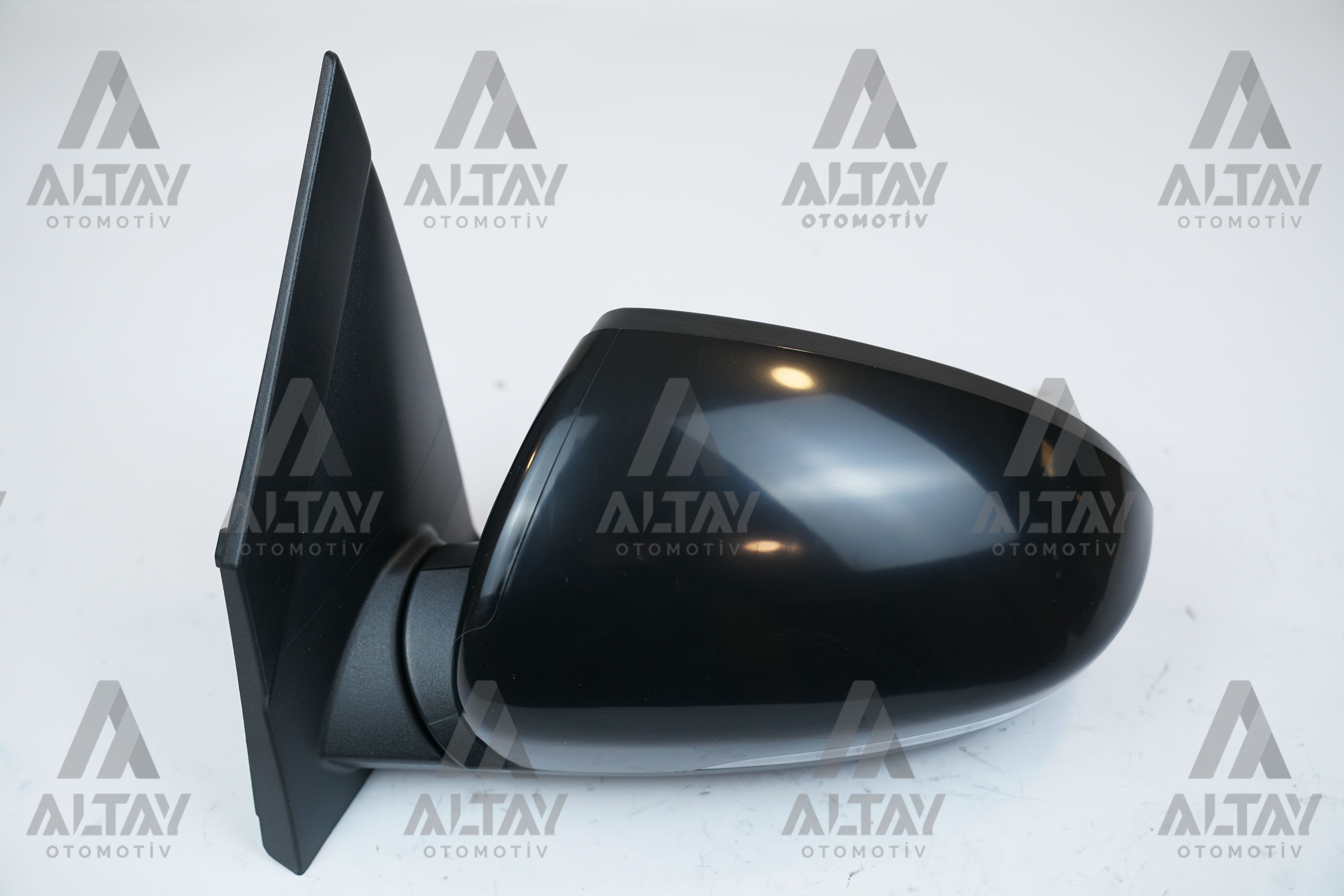 AYNA DIŞ DİKİZ TUCSON 15-18 ELEKTRİKLİ ISITMALI SİNYALLİ SOL