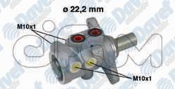 FREN ANA MERKEZI ALUMINYUM ABSSIZ OTOMATIK PEUGEOT 206 1.4 1.6 16V