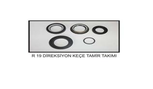 (x) HİDROLİK DİREKSİYON KEÇE TAMİR TAKIMI R19
