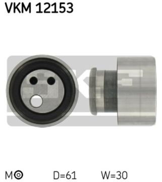 RULMAN ALFA 145 146 155 1.9TD (1994-1999) DEDRA TİPO 1.9 TEMPRA BRAVO DUCATO 1.9