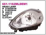 FAR SAG MOTORU UZERINDE FIAT GRANDE PUNTO EVO 10-