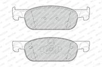 DISK BALATA ON ( RENAULT: CLIO IV 12-/SYMBOL III 1.5 DCI 13-/DACIA :LOGAN II 1.6  13-)