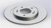 FREN DISK ARKA DUZ Ø284-5-(HYUNDAI : I30 1.6 CRDI 2011>2017 HYUNDAI : I30 1.6 GDI 2011>2017 HYUNDAI : I30 1.6 CRDI 2016> HYUNDAI : I30 1.4 MPI 2016> )