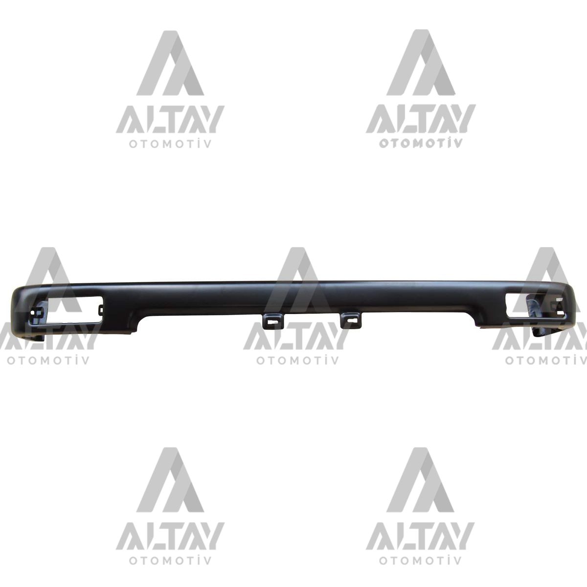 TAMPON HILUX ÖN  89-96 SİYAH