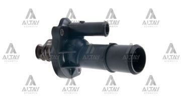 TERMOSTAT GÖVDESİ FOCUS / C-MAX / MONDEO  03=> 1.6-2.0 BENZINLI