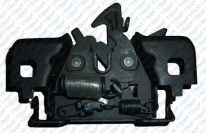 MOTOR KAPUT KİLİDİ (MANUEL) RENAULT CLIO IV-CAPTUR-TRAFIC VIVARO-ESPACE