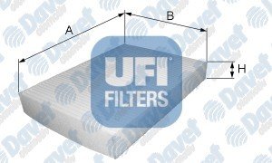 POLEN FILTRESI BERLINGO-PARTNER 96-- XSARA 97-001.4-1.4I-1.6 16V-1.6HDI-1.8D-1.9D-2.0HDI-2.0 16V   ####