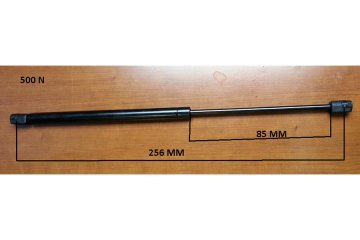 BAGAJ AMPRTİSÖRÜ FORD MONDEO I-II SEDAN 500N 256mm