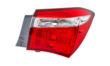 STOP LAMBASI DIŞ TARAF SAĞ COROLLA (13-17)