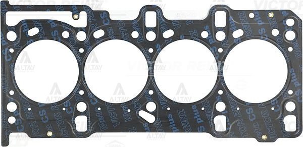 SİLİNDİR KAPAK CONTA ALBEA / LINEA / DOBLO / FIORINO / PUNTO / ASTRA H / CORSA 1.3JTD-Z13DTH 0.92mm