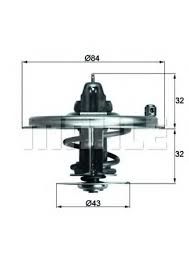 TERMOSTAT BMW E34 E38 M60 M73